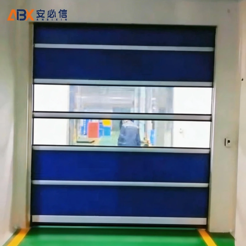 荆州市PVC快速门