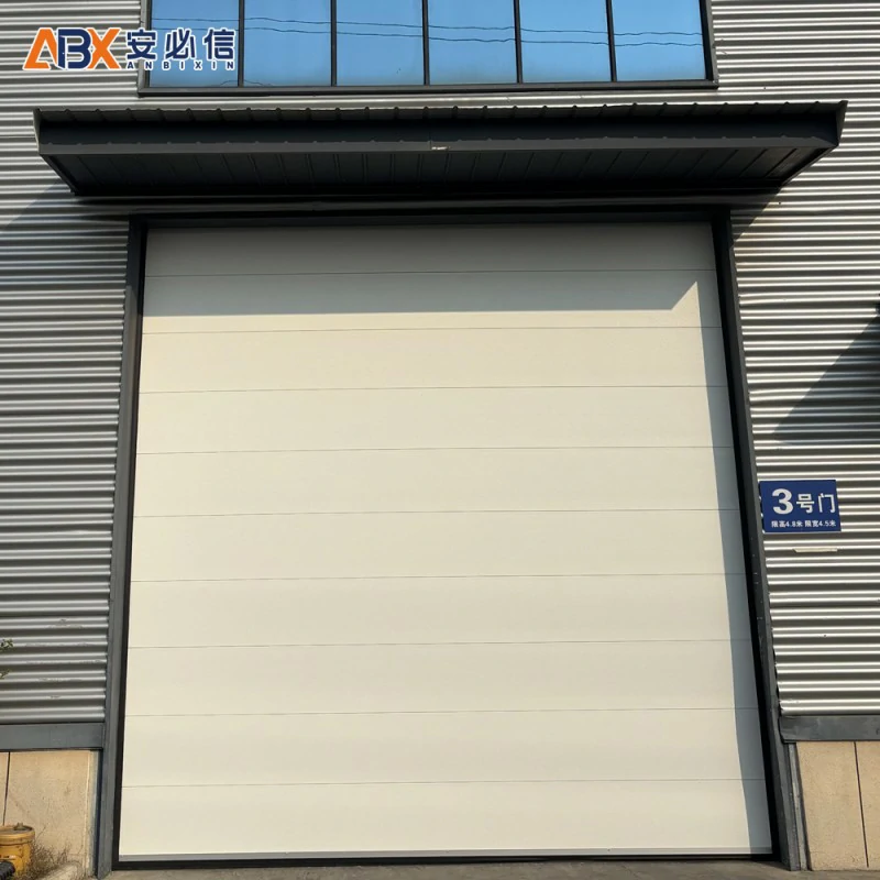 荆州市铝合金滑升门
