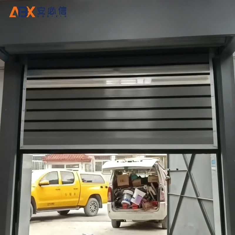 荆州市涡轮硬质高速门